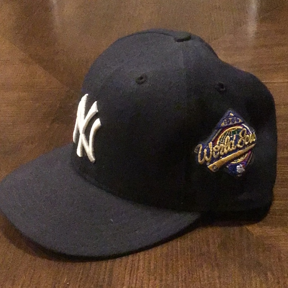Yankees 1996 World Series Hat